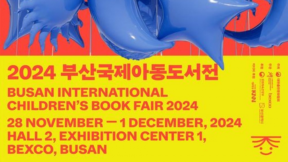 Vietnamese children’s books to hit shelves in Korean fair